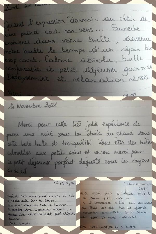 Au Clair De Ma Bulle Hotel Marche-en-Famenne Exterior photo